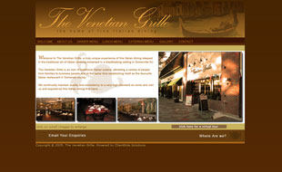 The Venetian Grille