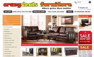 Crazy Deals Furniture